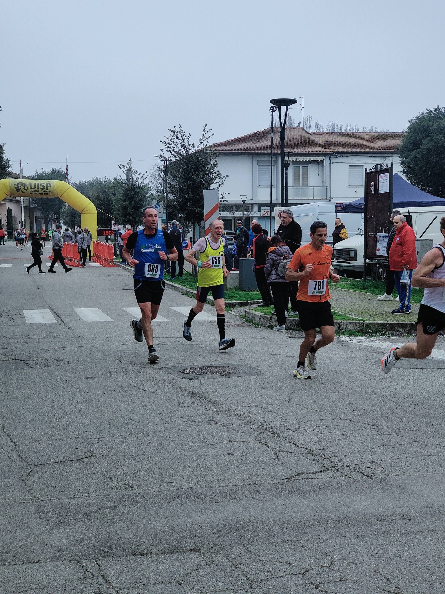 San Patrizio: Trofeo Buriani e Vaienti - 01 marzo 2026